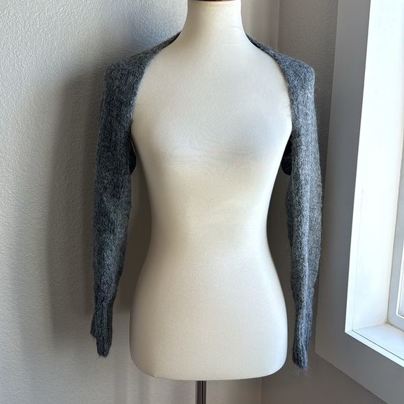 Free People prima Donna knit bolero NWOT - Picture 3 of 4